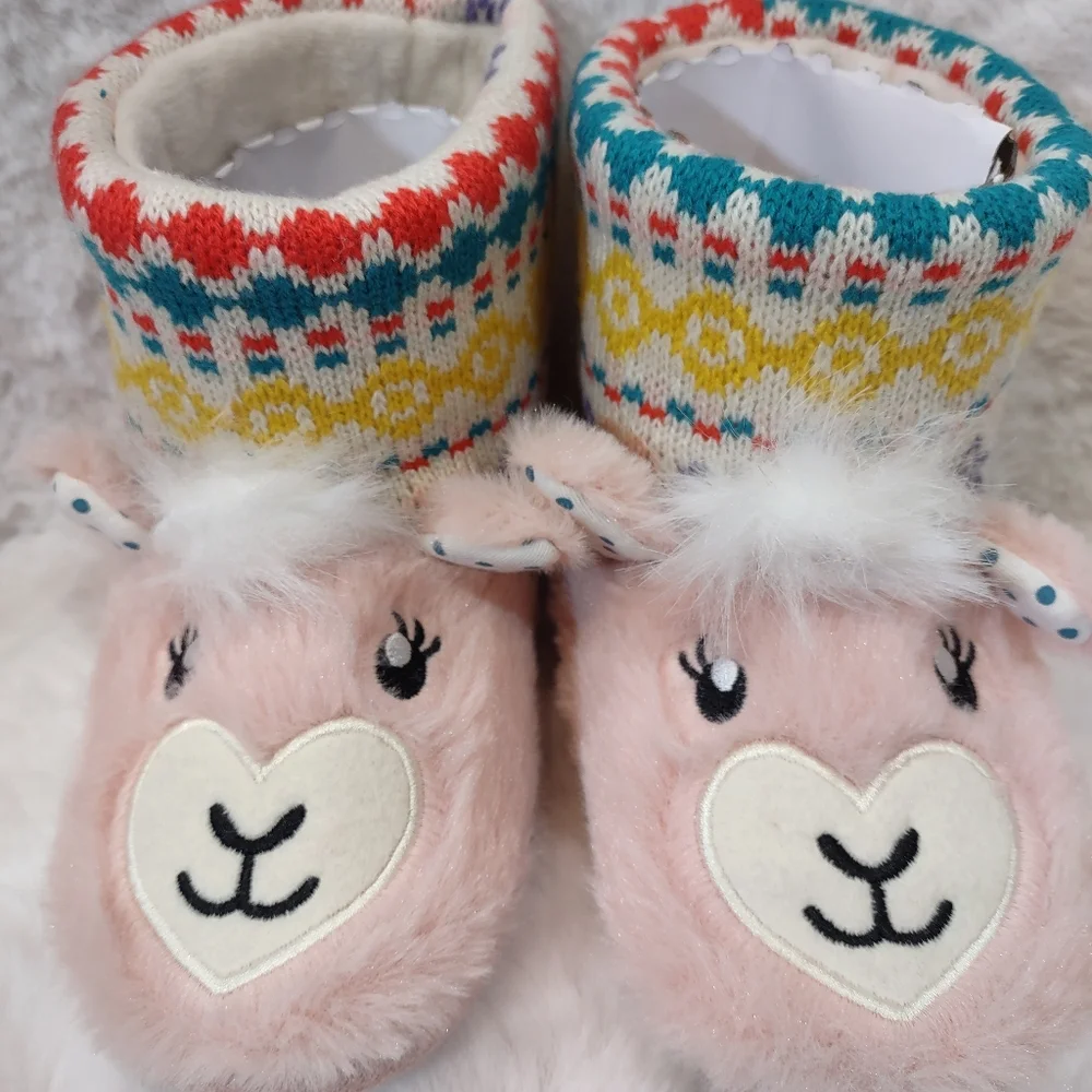NEW Totes Toasties Boot Slippers - Picture 6 of 13